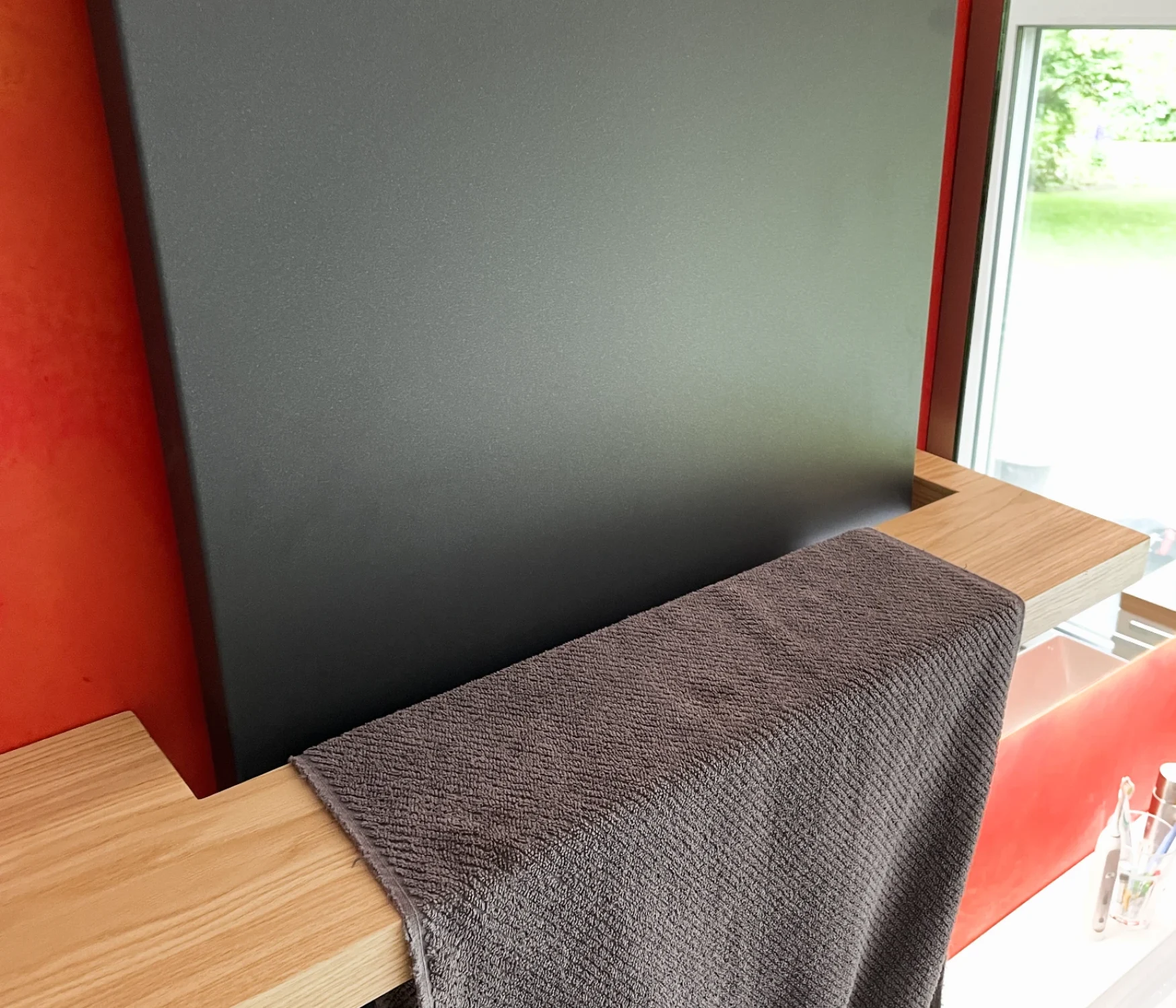 Komplettbadsanierung mit Wellness-Dusche in Rellingen - nachher 07