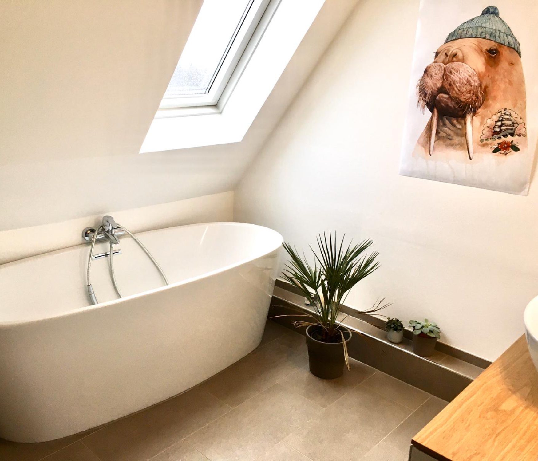 Referenz: Badezimmer-Makeover mit Fliesen an der Alster 02