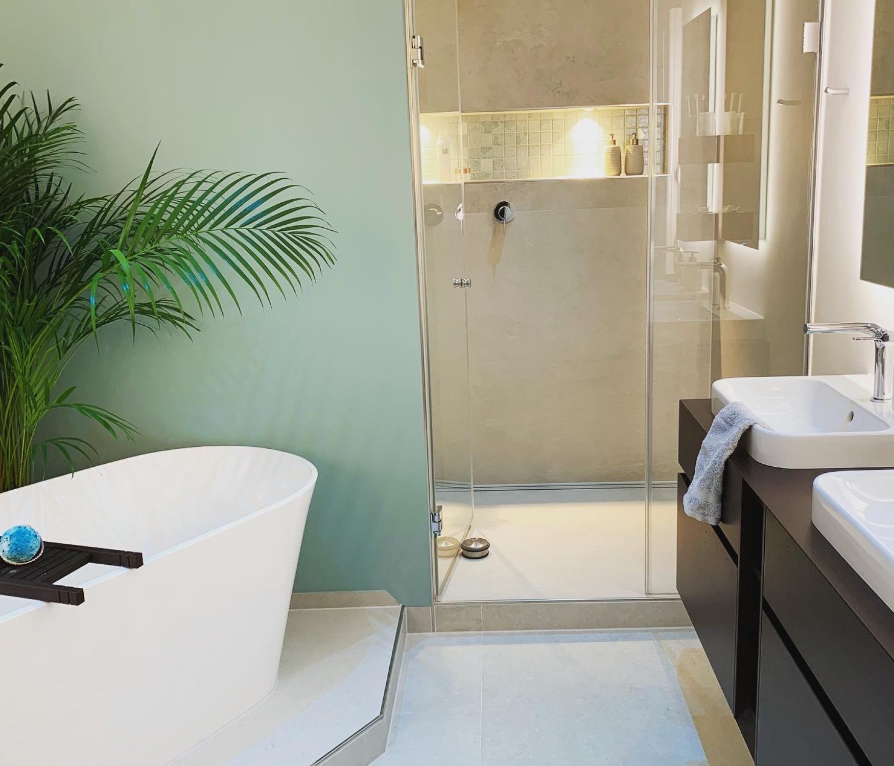 Wellness-Oase für Zuhause in Wellingsbüttel - 01