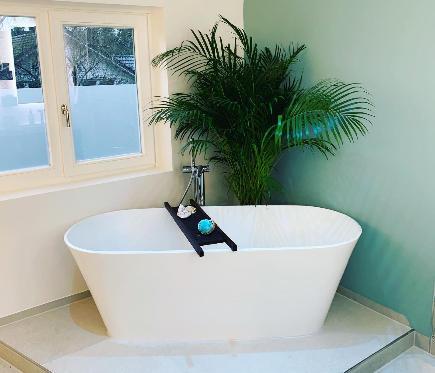 Wellness-Oase für Zuhause in Wellingsbüttel - 02